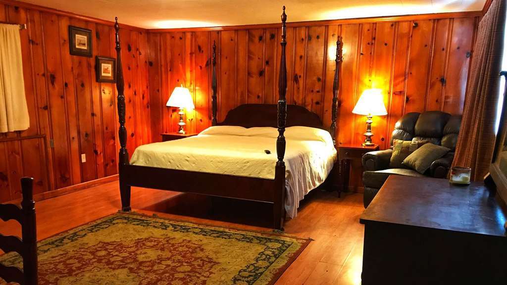 Lucky Vista Motel Campbellsville Room photo